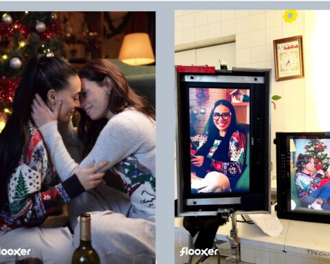 Atresmedia impulsa la primera serie vertical de Flooxer