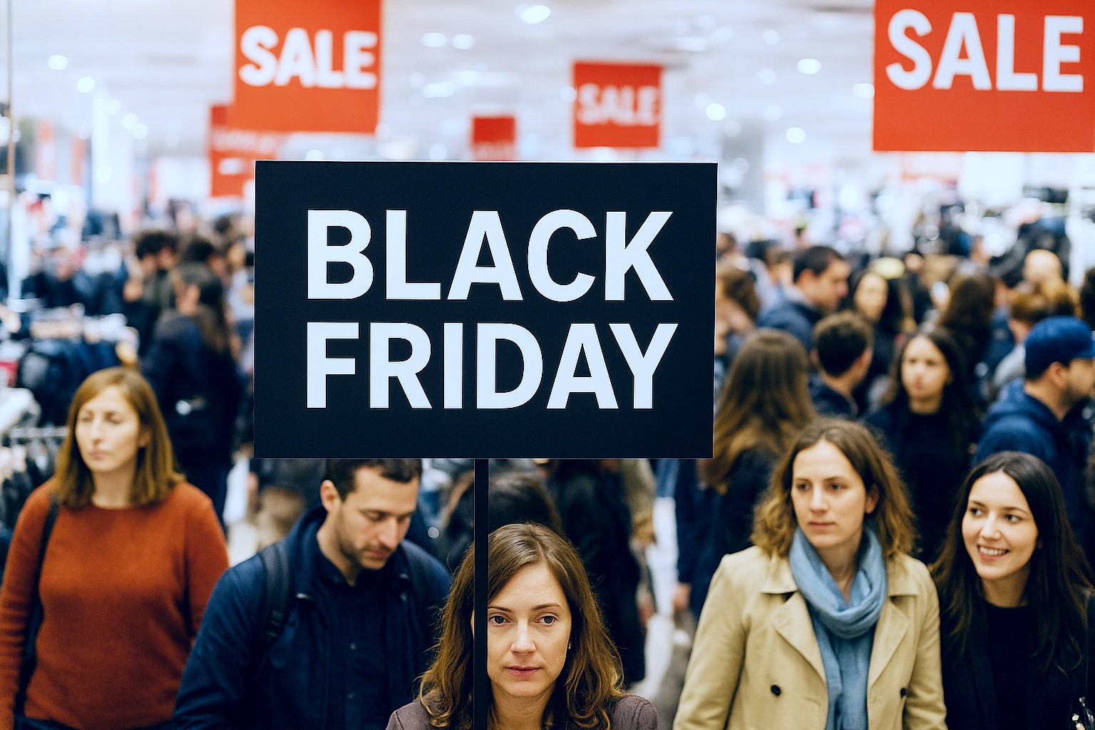 Black Friday. Consumo, engaños y estafas