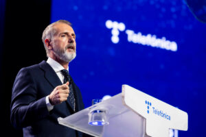 Marc Murtra presentó el nuevo plan estratégico de Telefónica