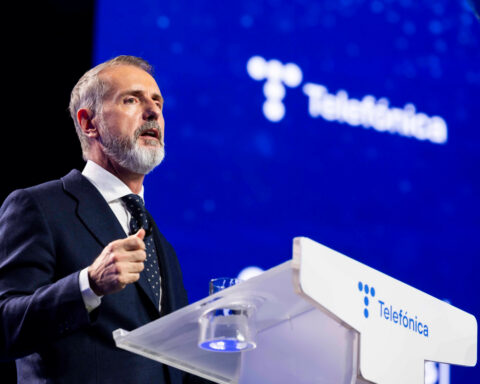 Marc Murtra presentó el nuevo plan estratégico de Telefónica