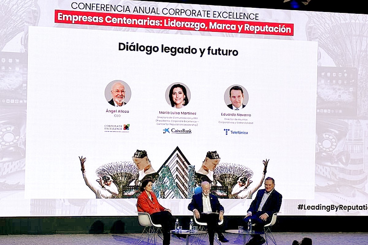 La conferencia anual de Corporate Excellence en 2024 indagó en los perfiles de las empresas centenarias.