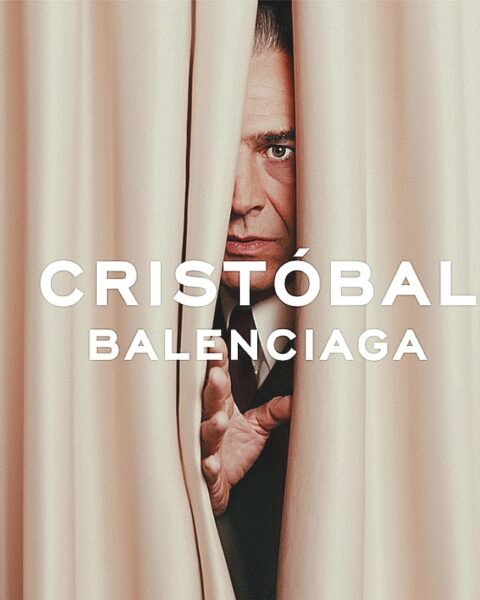 Cristobal Balenciaga