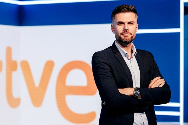 Diego Garcés, nuevo director de RTVE en Andalucía