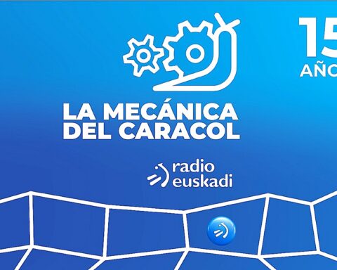 La Mecánica del Caracol cumple 15 años. EITB