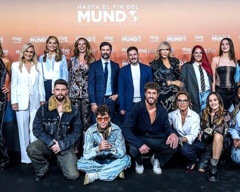Hasta el fin del mundo. Nuevo reality en RTVE