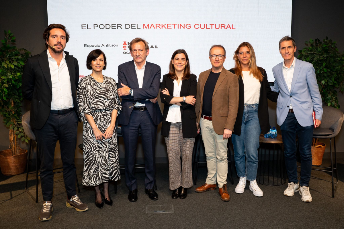 El Comité de Marketing Cultural de la Asociación de Marketing de España ha organizado la jornada «El poder del marketing cultural»