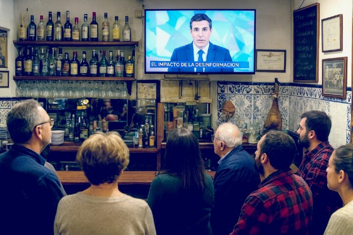 Informe UTECA sobre la televisión en abierto.
