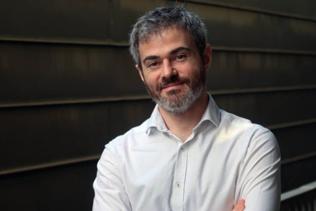 Joan Ballester, el científico a cargo del sistema de alertas de contaminación