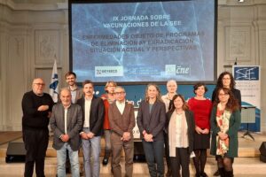 Jornada sobre Vacunación de la Sociedad Española de Epidemiología.