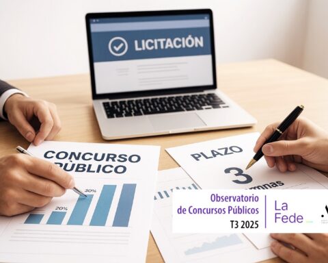 Los plazos de presentación en concursos públicos empeoran en 2025