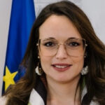 Macarena Álvarez Avilés, gerente de Comunicación en Telefónica, en el área de Análisis y Estrategia.