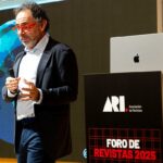 Mago More. "El poder positivo del cambio". Foro de revistas ARI. 2025