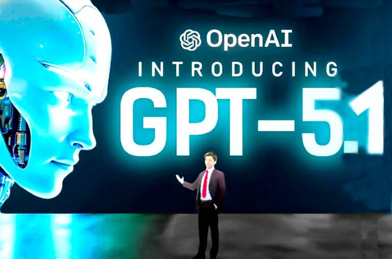 Medios Open AI presenta GPT-5.1