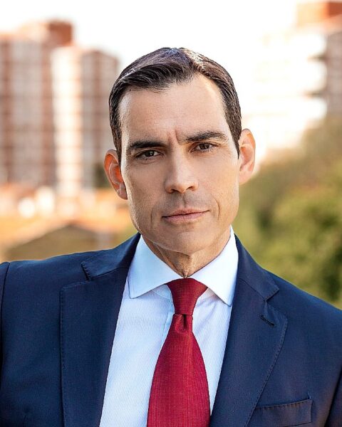 Pablo Pereiro. Presidente de Squirrell Media