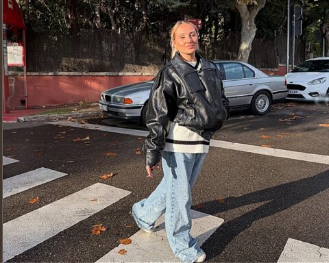 Rocío Flores. Instagram