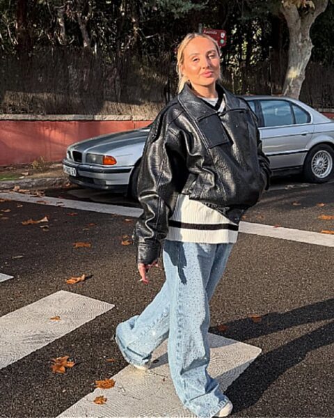 Rocío Flores. Instagram