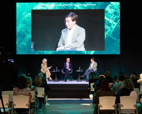 En octubre Cotec ha analizado la innovación en las distintas comunidades españolas en el II Foro de Alcaldes por la Innovación.