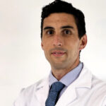 El doctor David Sáez, jefe del Servicio de Cirugía Ortopédica y Traumatología del Hospital Universitario Rey Juan Carlos.