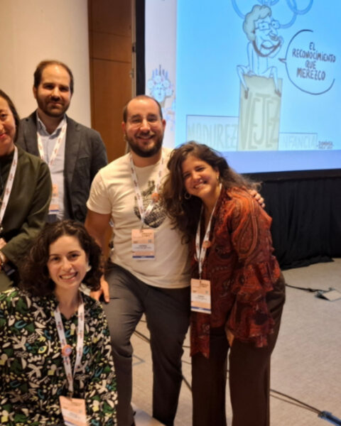 El debate sobre el edadismo y la discriminación que sufren las mujeres mayores surgió en el Congreso de la semFYC en Madrid.