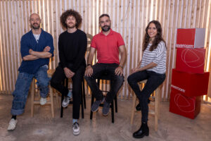 Parte del equipo de evercom, la agencia que se encargará de la comunicación de Accolade.