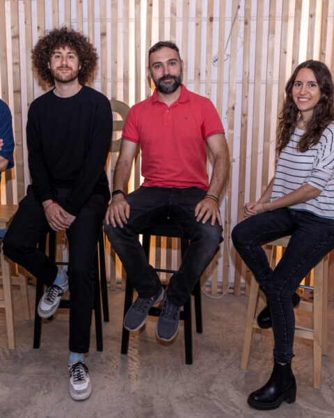 Parte del equipo de evercom, la agencia que se encargará de la comunicación de Accolade.