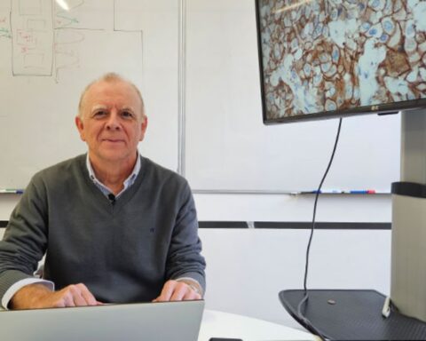 Ferran Marqués, investigador de la UPC responsable del proyecto DigiPatICS