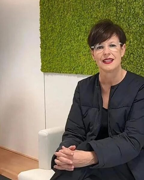 Isabel Octavio Uranga era directora de Estrategia y Comunicación Corporativa de EITB desde 2024.