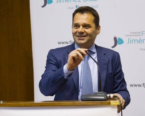 Víctor Madera, CEO del Grupo Quirón Salud