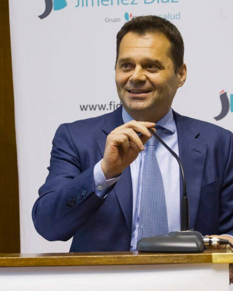 Víctor Madera, CEO del Grupo Quirón Salud