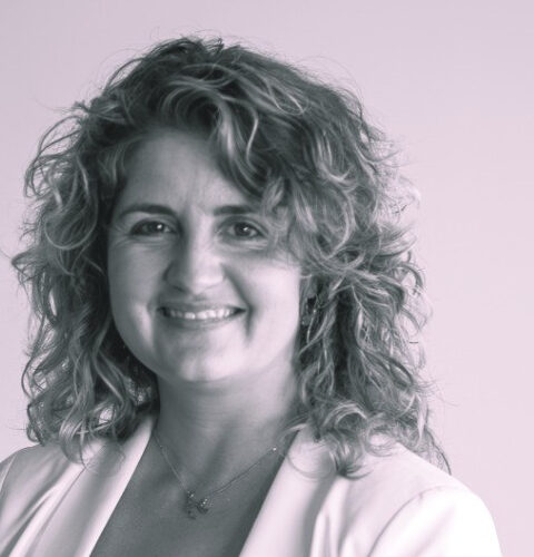 Teresa de Ledesma, directora de marketing de Kantar en España, que dio a conocer el estudio sobre la confianza del consumidor y su opinión sobre la IA.