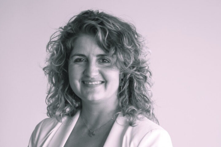 Teresa de Ledesma, directora de marketing de Kantar en España, que dio a conocer el estudio sobre la confianza del consumidor y su opinión sobre la IA.