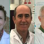 Los doctores Norma Rallón y José Miguel Benito han liderado el estudio que documenta la cura funcional de cáncer. También ha participado de la investigación Miguel Górgolas.