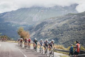La Vuelta fue uo de los eventos deprtivos más convocantes en redes y plataformas, según el estudio de Comscore sobre audiencias deportivas digitales.