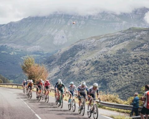 La Vuelta fue uo de los eventos deprtivos más convocantes en redes y plataformas, según el estudio de Comscore sobre audiencias deportivas digitales.