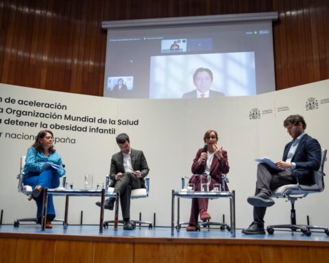 El Ministerio de Sanidad organizó un taller nacional para presentar avances en el Plan de Reducción de la Obesidad.