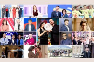 Balance 2025 RTVE ajustes internos y récord histórico de audiencia