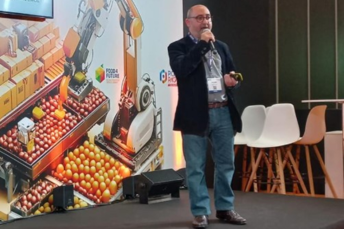 Pere Puigbò, de la Universitat Autònoma de Barcelona (UAB), uno de los líderes del proyecto sobre salud ósea.