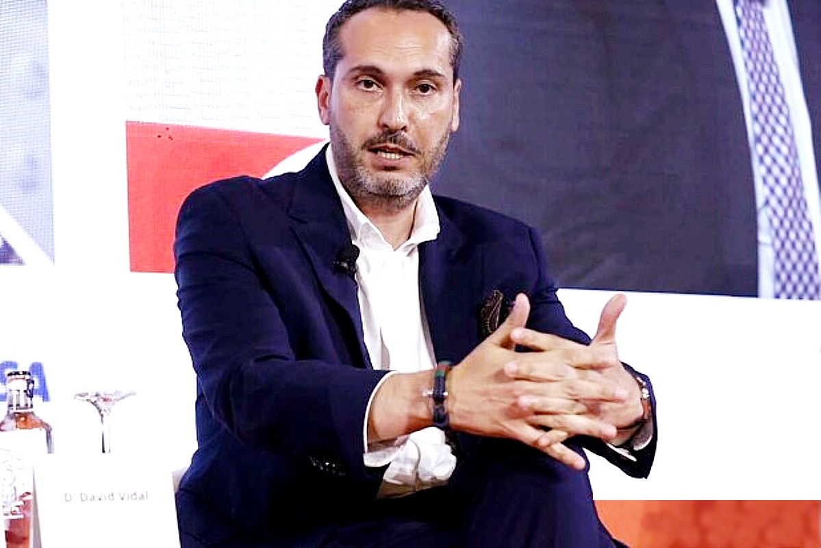 David Vidal. Amadeus