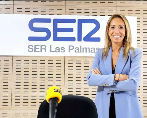 Desiree Rodriguez. Cadena SER Las Palmas