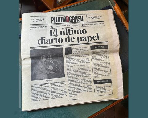 El ultimo Diario de Papel