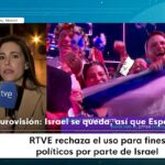 España fuera de Eurovision