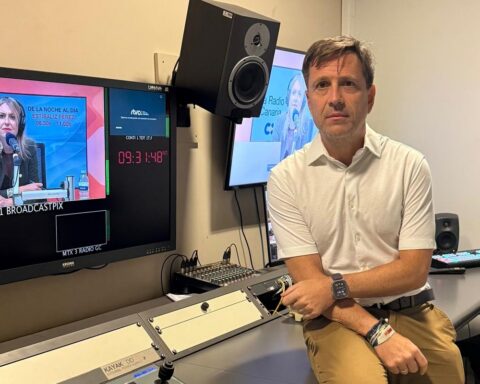 Ángel Báez era hasta ahora Jefe de programación de Televisión Canaria y pasa a ser director de RTVC.