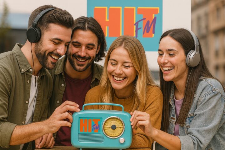 HIT FM, Grupo KISS Media