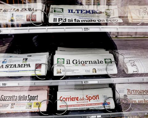 La prensa italiana y el cambio de propietarios