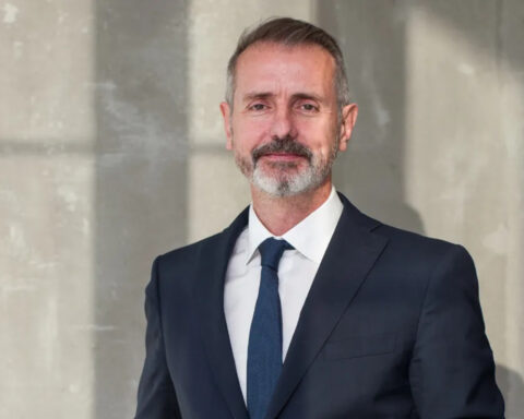 Mark Murtra es el presidente de Telefónica que se apunta el éxito del acuerdo con los sindicatos para el ERE.