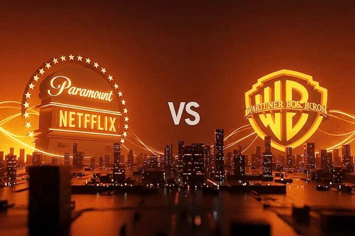 Paramount lanza una opa hostil sobre Warner