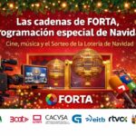 Programación navideña de FORTA