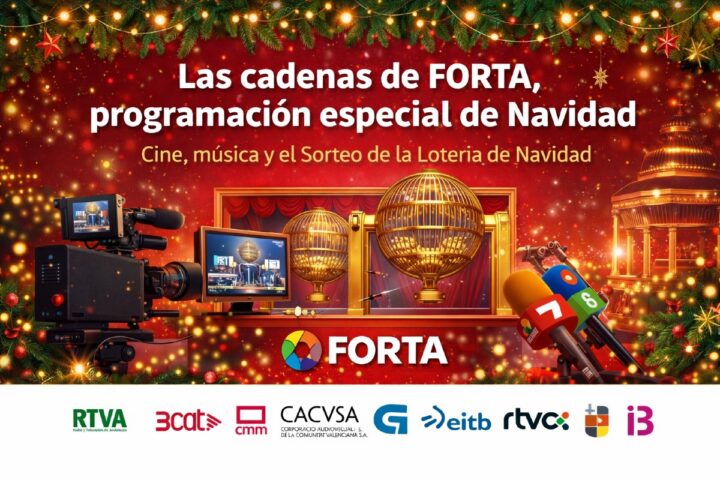 Programación navideña de FORTA