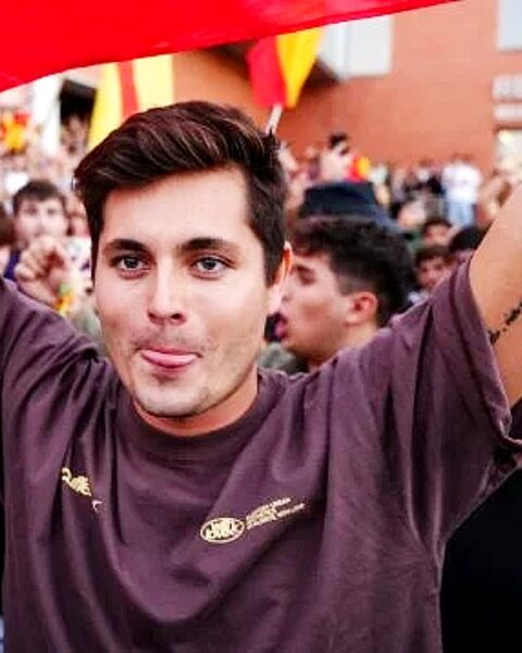 Vito Zoppellari Quiles, más conocido como Vito Quiles