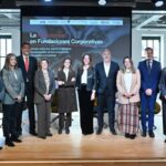 La presentación del segundo informe sobre fundaciones corporativas.